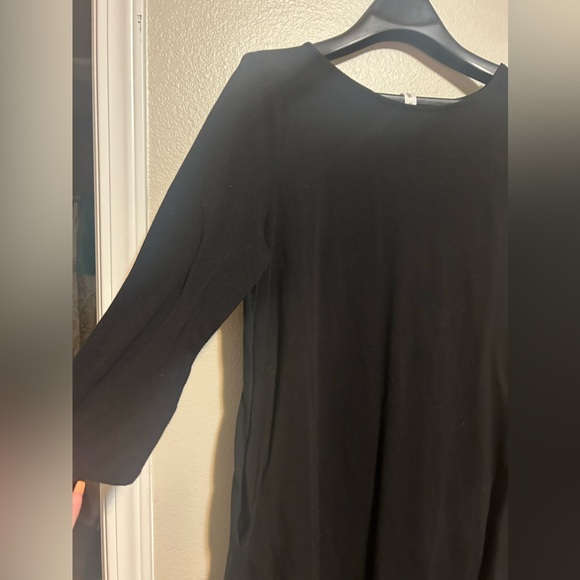 Zenana Outfitters Tops - Zenana Premium 3/4 sleeve black top-size 1x(short)